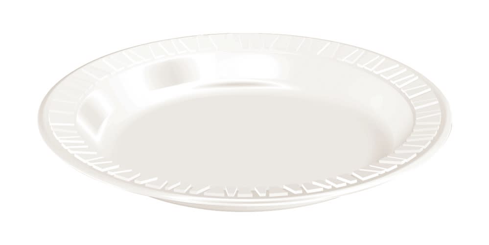 ☆1/64 Cocodake Plate E GuestSupply US | Dart® Concorde® Non-Laminated Foam Plastic Plate